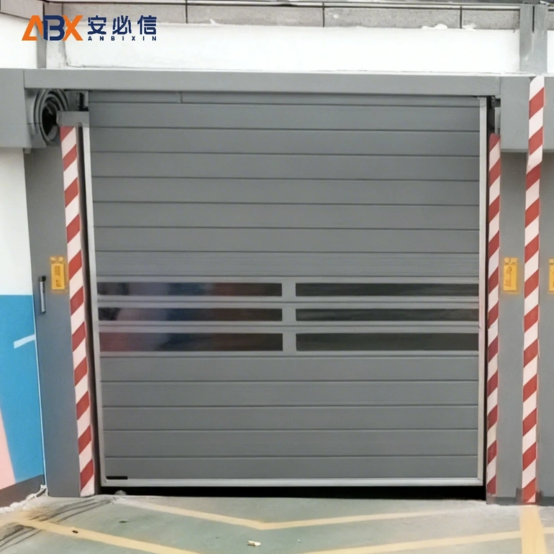 朝阳市消防高速门